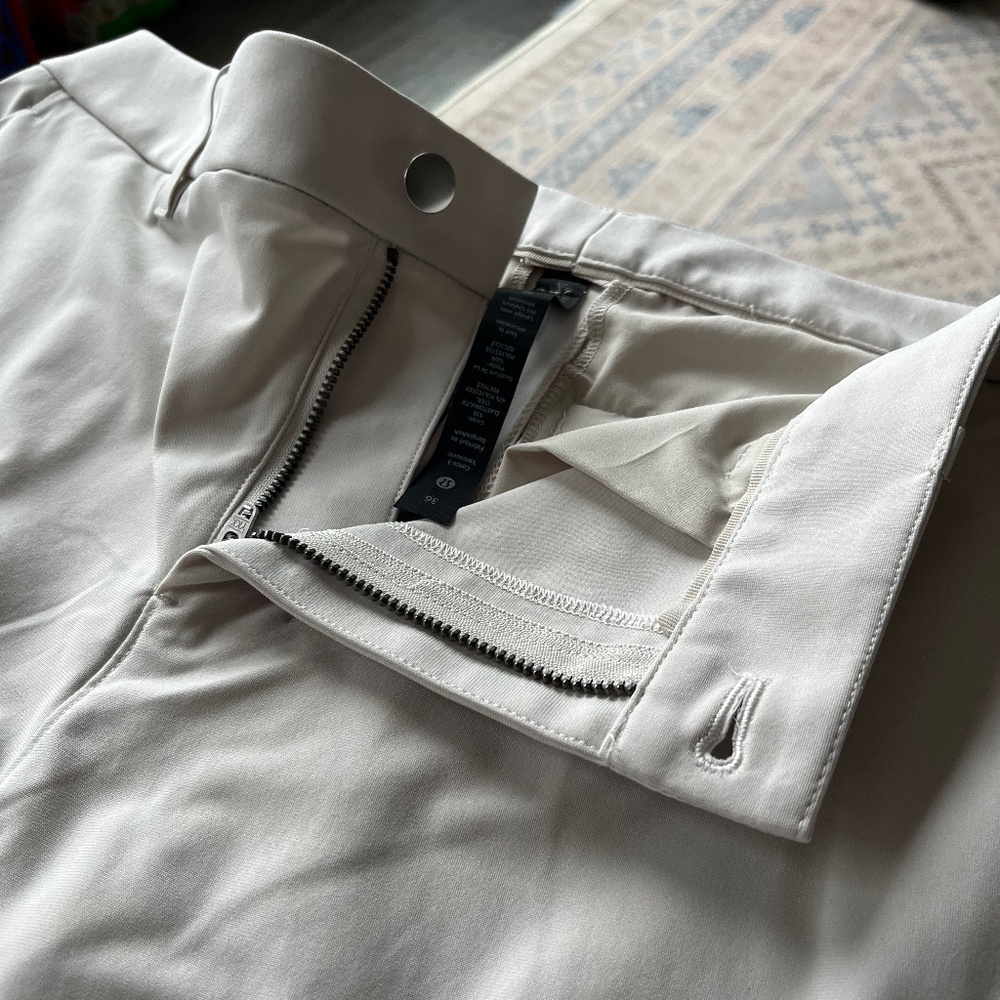 ABC Classic-Fit Trouser 31”L *Warpstreme* Size 36 Men